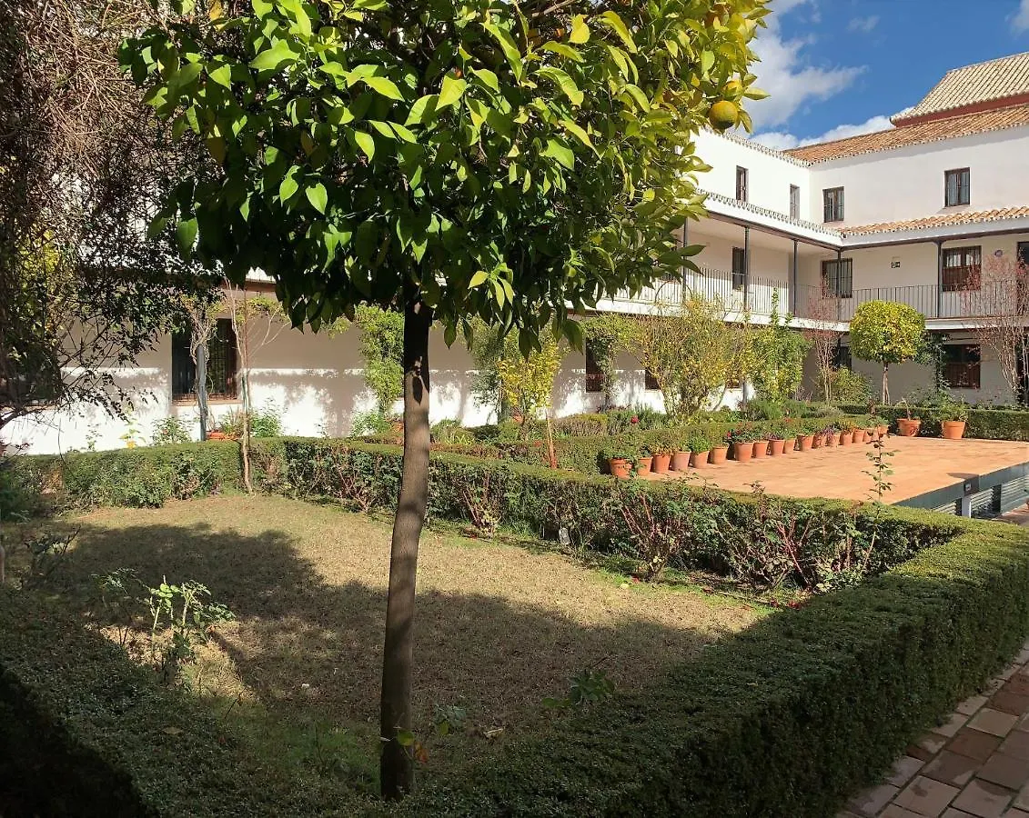 Apartment In Former Monastery With Patio In City Centre Free Parking Spain