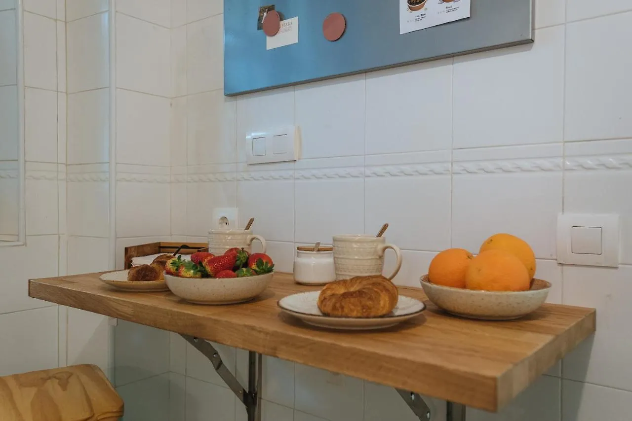 Apartment In Former Monastery With Patio In City Centre Free Parking  Seville